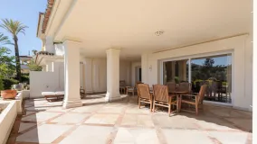 Las Alamandas 3 bedrooms ground floor apartment for sale
