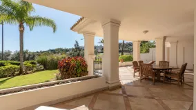 Las Alamandas 3 bedrooms ground floor apartment for sale