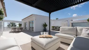 Alcores del Golf, atico duplex en venta