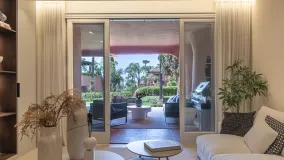 For sale 3 bedrooms ground floor apartment in Torre Bermeja