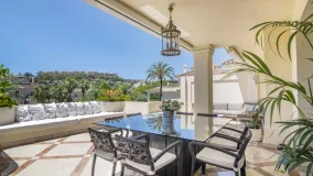 Buy duplex penthouse in Las Alamandas