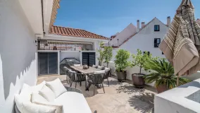 3 bedrooms duplex penthouse in La Maestranza for sale