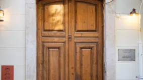 Duplex penthouse for sale in Centro Histórico