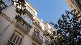 Duplex penthouse for sale in Centro Histórico
