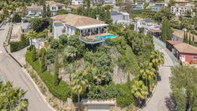 El Herrojo 6 bedrooms villa for sale
