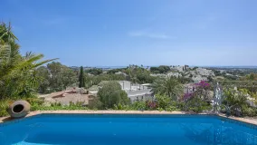 El Herrojo 6 bedrooms villa for sale