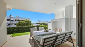 For sale Las Mesas ground floor apartment with 2 bedrooms