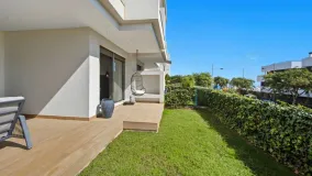 For sale Las Mesas ground floor apartment with 2 bedrooms