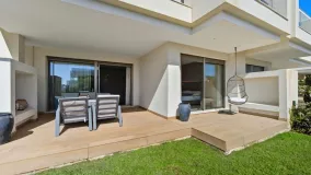 For sale Las Mesas ground floor apartment with 2 bedrooms