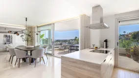 La Reserva de Alcuzcuz duplex penthouse for sale