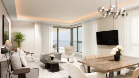 Malaga 3 bedrooms apartment for sale