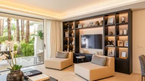 For sale Puente Romano ground floor apartment