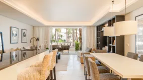 For sale Puente Romano ground floor apartment