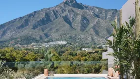 Apartamento en venta con 4 dormitorios en Señorio de Marbella