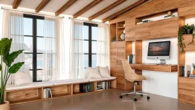 Semi detached house for sale in La Victoria - Conde de Ureña - Gibralfaro