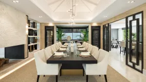 Se vende villa en Las Brisas con 7 dormitorios