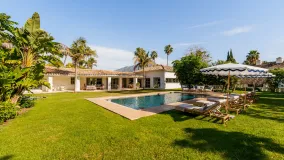 Comprar villa en La Cerquilla