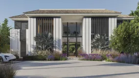 Rocio de Nagüeles, villa en venta con 6 dormitorios