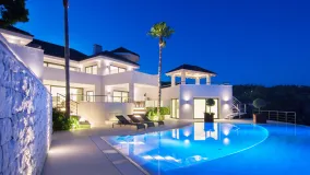 Villa con 5 dormitorios en venta en La Zagaleta