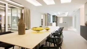 Villa con 5 dormitorios en venta en La Zagaleta