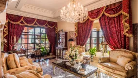 Villa con 6 dormitorios a la venta en Sierra Blanca