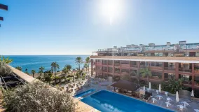For sale 2 bedrooms penthouse in Guadalpin Banus