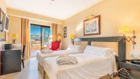 For sale 2 bedrooms penthouse in Guadalpin Banus