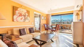 For sale 2 bedrooms penthouse in Guadalpin Banus