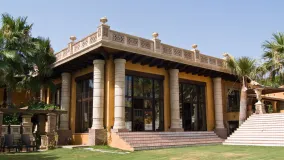 Atalaya de Rio Verde villa for sale