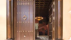 Atalaya de Rio Verde villa for sale