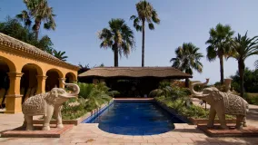 Atalaya de Rio Verde villa for sale