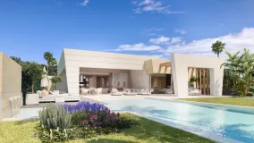 Se vende villa en Rocio de Nagüeles de 4 dormitorios