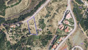 Plot for sale in La Panera