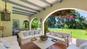 Sitio de Calahonda, villa en venta con 8 dormitorios