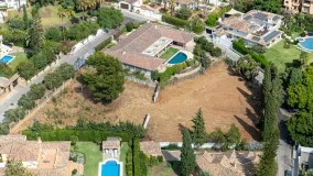 For sale plot in Nagüeles