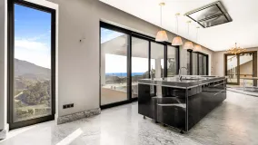 Se vende villa en El Madroñal