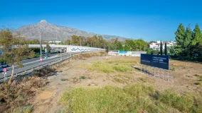 For sale plot in Marbella - Puerto Banus