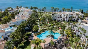 Marina Puente Romano, apartamento planta baja con 3 dormitorios en venta