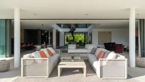 Villa a la venta en Marbella Golden Mile