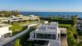 Villa a la venta en Marbella Golden Mile