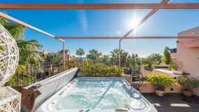 Duplex penthouse for sale in Bahia Alcantara with 3 bedrooms