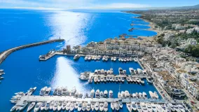 Penthouse for sale in Marbella - Puerto Banus