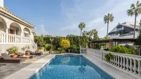 For sale 4 bedrooms villa in Carib Playa