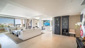 Apartamento planta baja con 3 dormitorios en venta en 9 Lions Residences