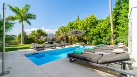 For sale villa in Sierra Blanca Country Club