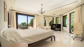 Sierra Blanca, villa en venta