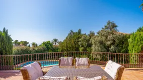 Sierra Blanca, villa en venta