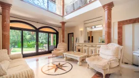 Sierra Blanca, villa en venta