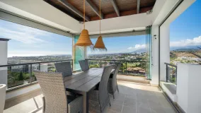 Buy 2 bedrooms penthouse in Los Flamingos