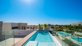 For sale duplex penthouse in Epic Marbella